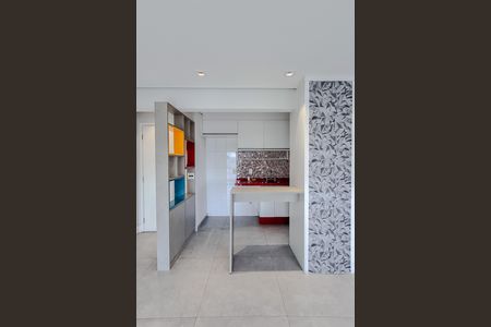 Apartamento à venda com 47m², 1 quarto e 1 vaga Apartamento à venda com 47m², 1 quarto e 1 vagaCozinha