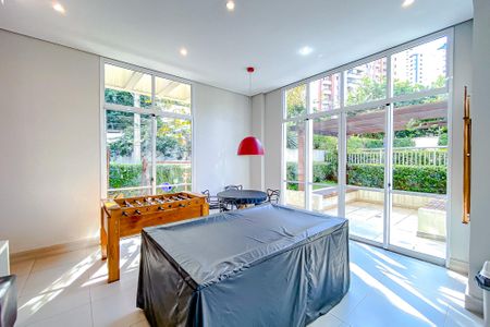 Apartamento à venda com 47m², 1 quarto e 1 vagaSala de Jogos