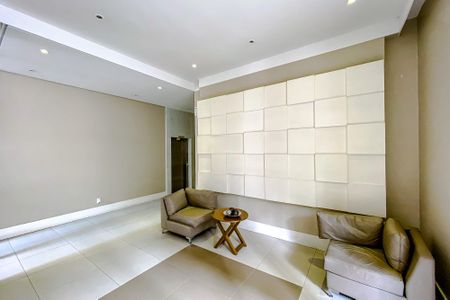 Apartamento à venda com 47m², 1 quarto e 1 vagaÁrea comum