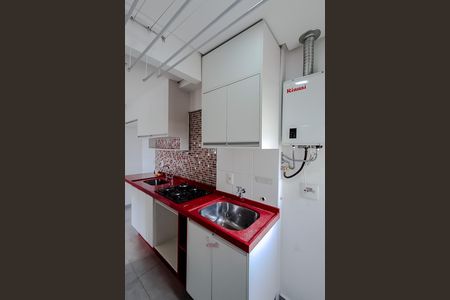 Apartamento à venda com 47m², 1 quarto e 1 vaga Apartamento à venda com 47m², 1 quarto e 1 vagaÁrea de Serviço