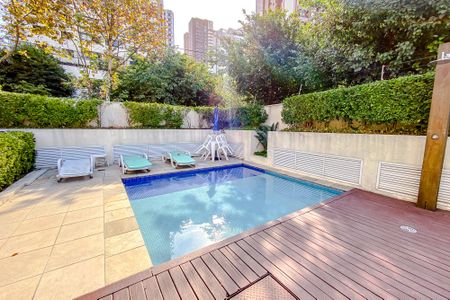 Apartamento à venda com 47m², 1 quarto e 1 vagaÁrea comum - Piscina