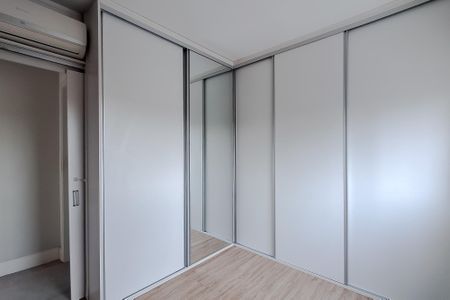 Apartamento à venda com 47m², 1 quarto e 1 vaga Apartamento à venda com 47m², 1 quarto e 1 vagaQuarto