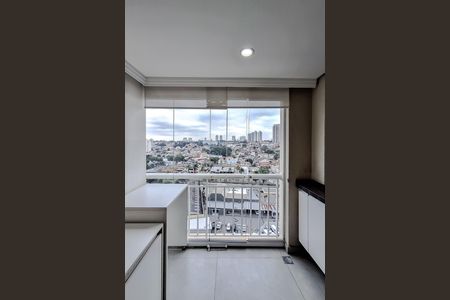 Apartamento à venda com 47m², 1 quarto e 1 vaga Apartamento à venda com 47m², 1 quarto e 1 vagaVaranda da Sala
