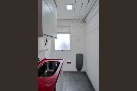 Apartamento à venda com 47m², 1 quarto e 1 vaga Apartamento à venda com 47m², 1 quarto e 1 vagaCozinha