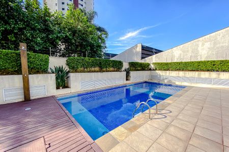 Apartamento à venda com 47m², 1 quarto e 1 vagaÁrea comum - Piscina