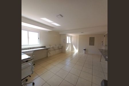 Apartamento para alugar com 46m², 2 quartos e 1 vaga Apartamento para alugar com 46m², 2 quartos e 1 vagaLavanderia