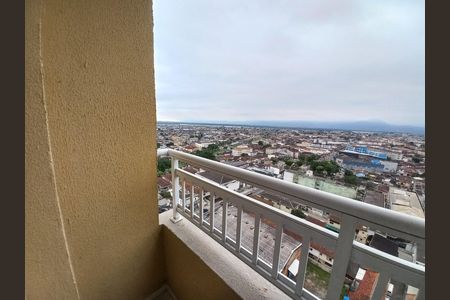 Apartamento para alugar com 46m², 2 quartos e 1 vaga Apartamento para alugar com 46m², 2 quartos e 1 vagaVaranda da Sala