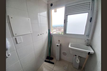 Apartamento para alugar com 46m², 2 quartos e 1 vaga Apartamento para alugar com 46m², 2 quartos e 1 vagaCozinha e Área de Serviço