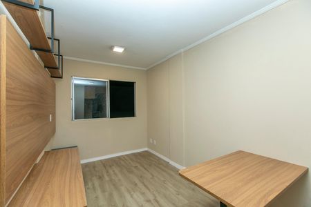 Apartamento à venda com 45m², 1 quarto e 1 vaga