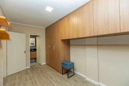 Apartamento à venda com 45m², 1 quarto e 1 vaga