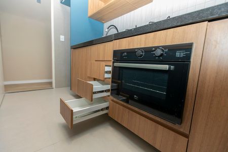Apartamento à venda com 45m², 1 quarto e 1 vaga