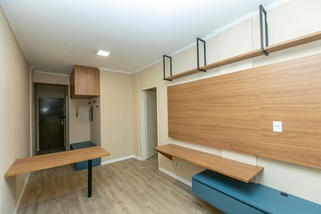 Apartamento à venda com 1 quarto, 45m² em Vila Itapura, Campinas