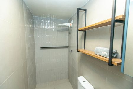 Apartamento à venda com 45m², 1 quarto e 1 vaga