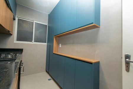 Apartamento à venda com 45m², 1 quarto e 1 vaga