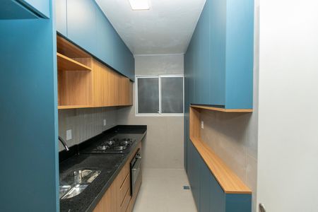 Apartamento à venda com 45m², 1 quarto e 1 vaga