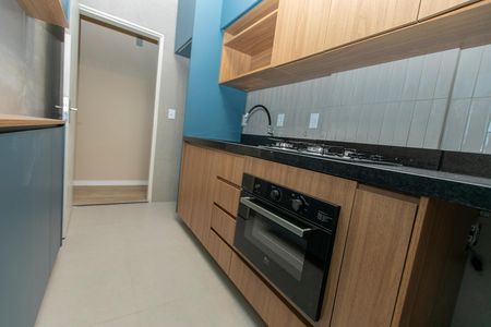 Apartamento à venda com 45m², 1 quarto e 1 vaga
