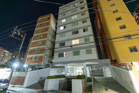 Apartamento à venda com 45m², 1 quarto e 1 vaga