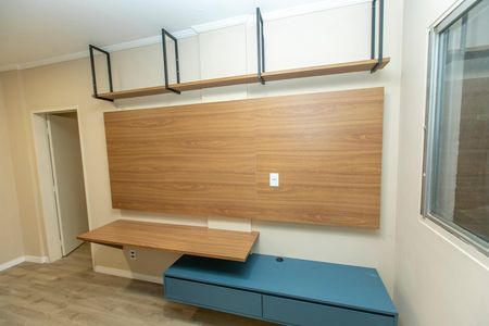 Apartamento à venda com 1 quarto, 45m² em Vila Itapura, Campinas