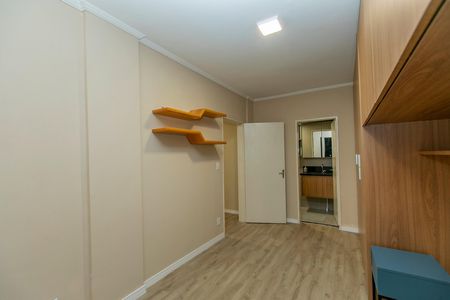 Apartamento à venda com 45m², 1 quarto e 1 vaga