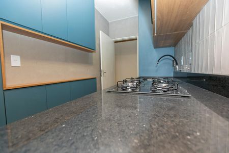 Apartamento à venda com 45m², 1 quarto e 1 vaga