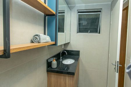 Apartamento à venda com 45m², 1 quarto e 1 vaga
