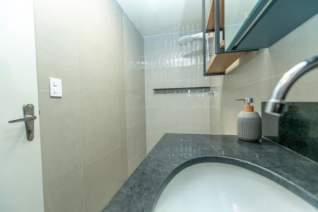 Apartamento à venda com 45m², 1 quarto e 1 vaga