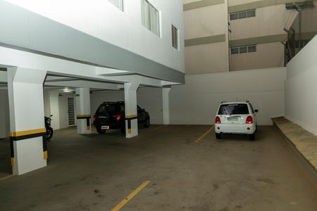 Apartamento à venda com 45m², 1 quarto e 1 vaga