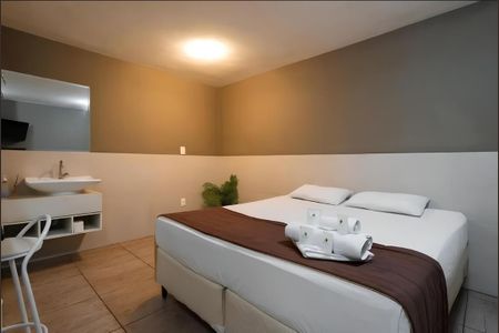 Studio para alugar com 25m², 1 quarto e sem vaga Studio para alugar com 25m², 1 quarto e sem vagaStudio