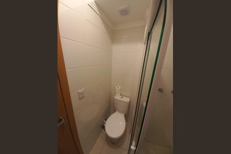 Apartamento para alugar com 46m², 2 quartos e 1 vaga Apartamento para alugar com 46m², 2 quartos e 1 vagaBanheiro
