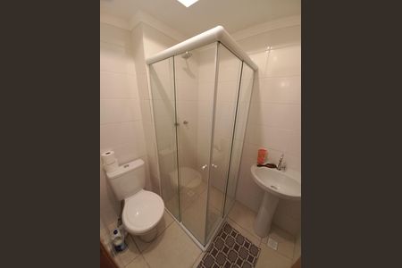 Apartamento para alugar com 46m², 2 quartos e 1 vaga Apartamento para alugar com 46m², 2 quartos e 1 vagaBanheiro