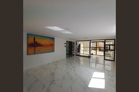 Apartamento para alugar com 46m², 2 quartos e 1 vaga Apartamento para alugar com 46m², 2 quartos e 1 vagaHall de entrada