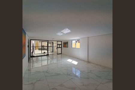 Apartamento para alugar com 46m², 2 quartos e 1 vaga Apartamento para alugar com 46m², 2 quartos e 1 vagaHall de entrada