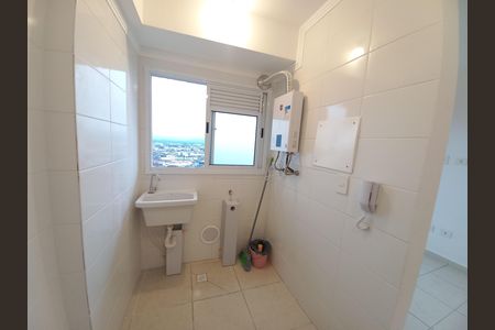 Apartamento para alugar com 46m², 2 quartos e 1 vaga Apartamento para alugar com 46m², 2 quartos e 1 vagaCozinha e Área de Serviço