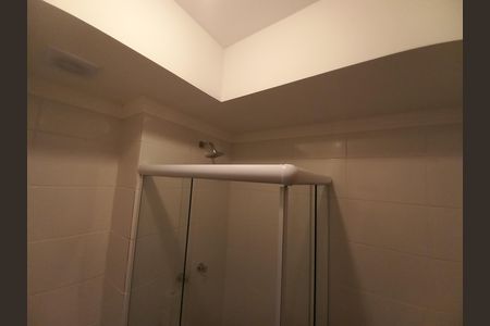 Apartamento para alugar com 46m², 2 quartos e 1 vaga Apartamento para alugar com 46m², 2 quartos e 1 vagaBanheiro
