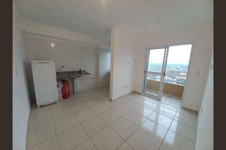 Apartamento para alugar com 46m², 2 quartos e 1 vaga Apartamento para alugar com 46m², 2 quartos e 1 vagaSala