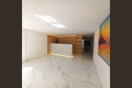 Apartamento para alugar com 46m², 2 quartos e 1 vaga Apartamento para alugar com 46m², 2 quartos e 1 vagaHall de entrada