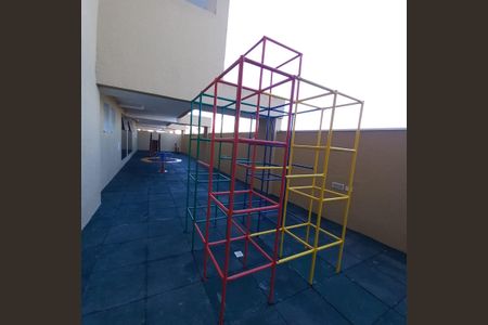 Apartamento para alugar com 46m², 2 quartos e 1 vaga Apartamento para alugar com 46m², 2 quartos e 1 vagaPlayground