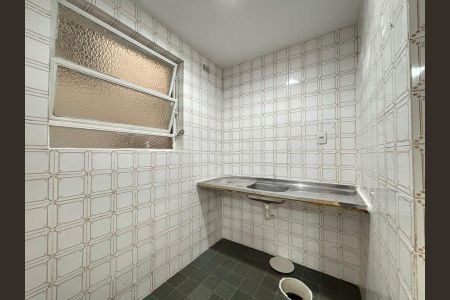 Studio para alugar com 40m², 1 quarto e 1 vaga Studio para alugar com 40m², 1 quarto e 1 vagaCozinha
