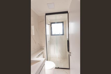 Apartamento para alugar com 43m², 2 quartos e 1 vaga Apartamento para alugar com 43m², 2 quartos e 1 vagaBanheiro