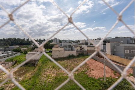 Vista do Quarto 1 de apartamento para alugar com 2 quartos, 43m² em Jardim Ipaussurama, Campinas