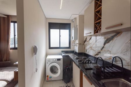 Apartamento para alugar com 43m², 2 quartos e 1 vaga Apartamento para alugar com 43m², 2 quartos e 1 vagaCozinha