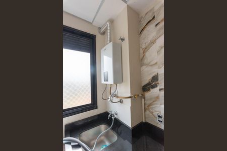 Apartamento para alugar com 43m², 2 quartos e 1 vaga Apartamento para alugar com 43m², 2 quartos e 1 vagaÁrea de Serviço