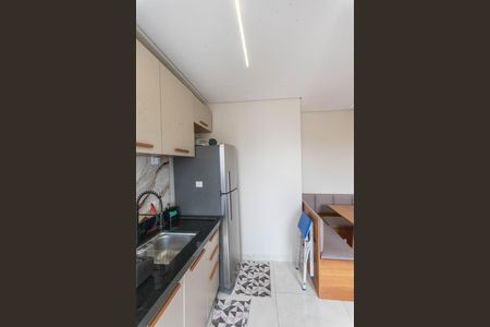 Apartamento para alugar com 43m², 2 quartos e 1 vaga Apartamento para alugar com 43m², 2 quartos e 1 vagaCozinha