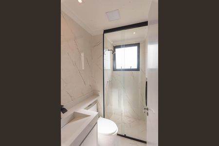 Apartamento para alugar com 43m², 2 quartos e 1 vaga Apartamento para alugar com 43m², 2 quartos e 1 vagaBanheiro