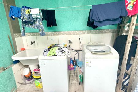 Casa para alugar com 50m², 1 quarto e 1 vaga Casa para alugar com 50m², 1 quarto e 1 vagaÁrea de serviço