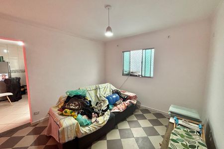 Sala de casa para alugar com 1 quarto, 50m² em Jardim Maringa, São Paulo