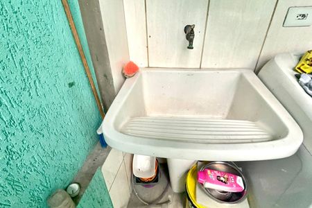 Casa para alugar com 50m², 1 quarto e 1 vaga Casa para alugar com 50m², 1 quarto e 1 vagaÁrea de serviço