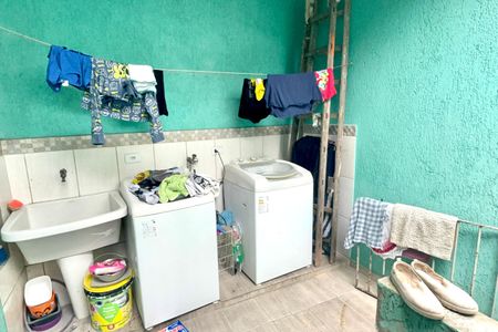 Casa para alugar com 50m², 1 quarto e 1 vaga Casa para alugar com 50m², 1 quarto e 1 vagaÁrea de Serviço