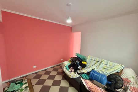 Sala de casa para alugar com 1 quarto, 50m² em Jardim Maringa, São Paulo
