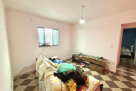 Sala  de casa para alugar com 1 quarto, 50m² em Jardim Maringa, São Paulo